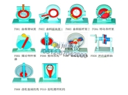 F型機(jī)構(gòu)運(yùn)動簡圖及測繪分析模型